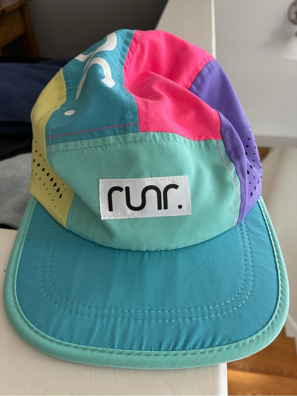 RNNR cap NWOT